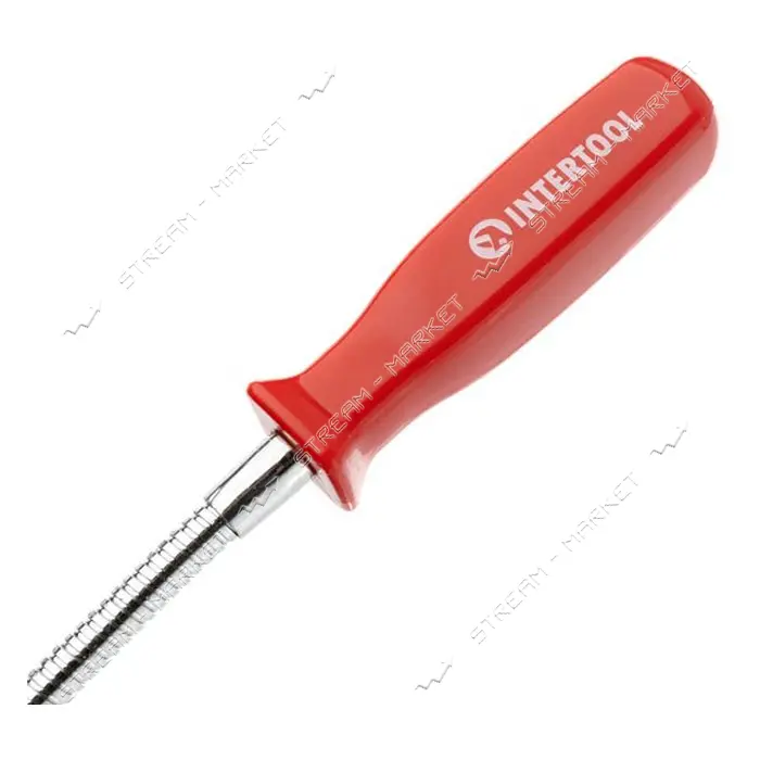 Захват магнитный гибкий Intertool ET-1008 525мм 2.25кг                                              