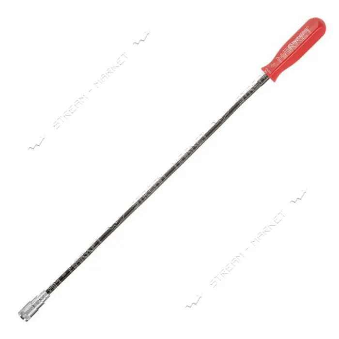 Захват магнитный гибкий с led-подсветкой Intertool ET-1010 565мм 2.25кг