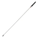 Захват магнитный телескопический Intertool ET-1017 с led-подсветкой 190-810мм 2.25кг                