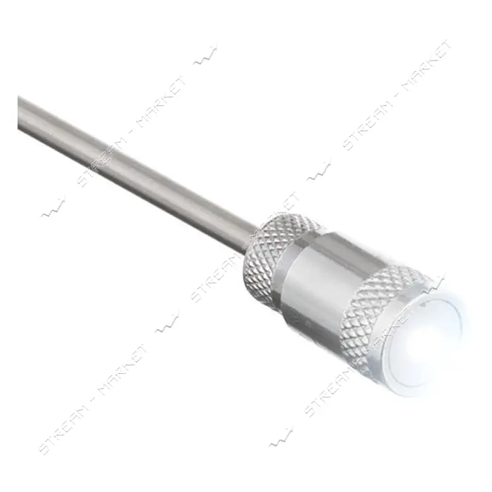 Захват магнитный телескопический Intertool ET-1017 с led-подсветкой 190-810мм 2.25кг                
