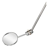 Зеркало инспекционное телескопическое Intertool ET-1018 d31мм 170-485мм                             