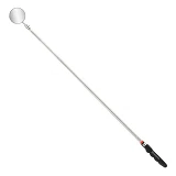 Зеркало инспекционное телескопическое Intertool ET-1019 d50мм 240-700мм                             