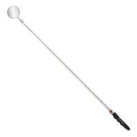 Зеркало инспекционное телескопическое Intertool ET-1019 d50мм 240-700мм                             