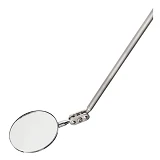 Зеркало инспекционное телескопическое Intertool ET-1019 d50мм 240-700мм                             