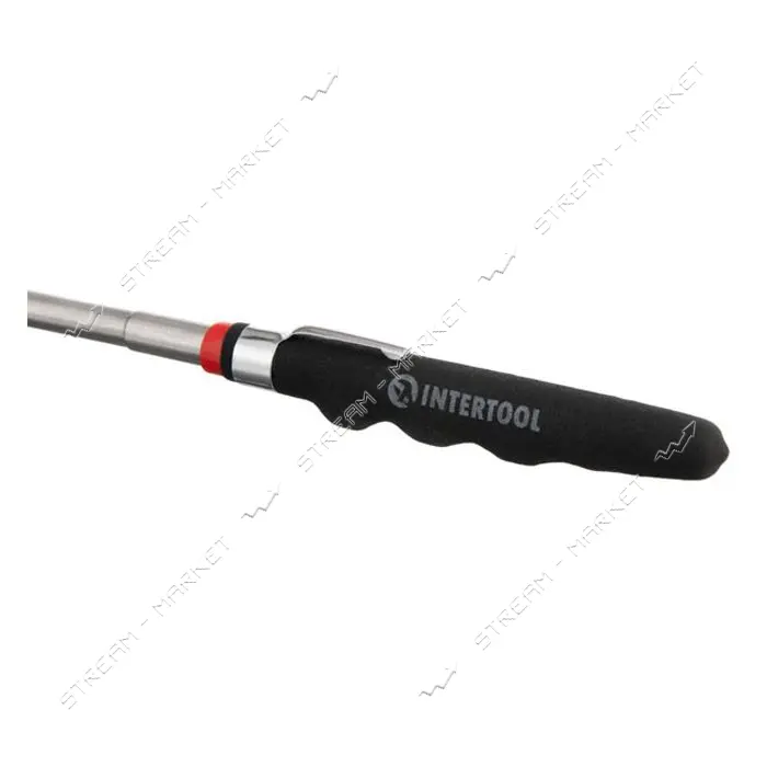 Зеркало инспекционное телескопическое Intertool ET-1019 d50мм 240-700мм                             