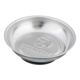 Тарелка магнитная Intertool ET-1050 108х22мм                                                        