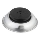 Тарелка магнитная Intertool ET-1050 108х22мм                                                        