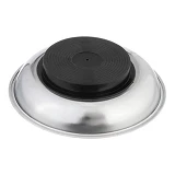 Тарелка магнитная Intertool ET-1051 148х25 мм