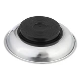 Тарелка магнитная Intertool ET-1052 4 секции 148х25мм                                               