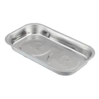 Тарелка магнитная двойная Intertool ET-1053 136х237х28мм                                            