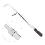 Ключ баллонный Intertool HT-1599 телескопический 1/2" Cr-V STORM                                    