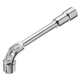 Ключ торцевой Intertool HT-1622 с отверстием L-образный 22мм                                        