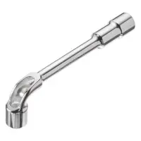 Ключ торцевий Intertool HT-1622 з отвором L-подібний 22мм                                           
