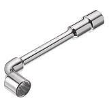 Ключ торцевой Intertool HT-1622 с отверстием L-образный 22мм                                        