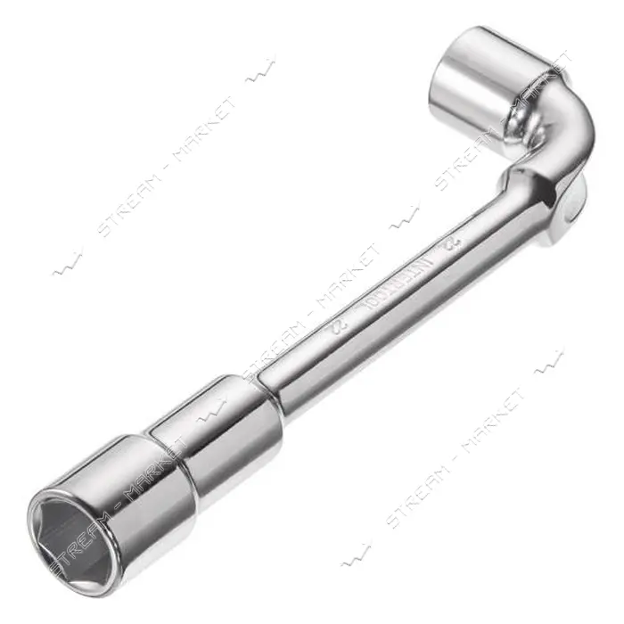 Ключ торцевой Intertool HT-1622 с отверстием L-образный 22мм                                        