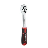 Набор головок Intertool ET-8014 1/2" 10-24мм удлинитель рукоятка с храповым механизмом 72 зуба      