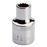Головка Intertool ET-0209 12гр 1/2" 9мм