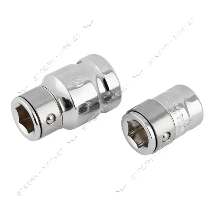 Набор звезд и шестигранников Intertool ET-8040 40шт Cr-V STORM