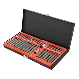 Набор звезд и шестигранников Intertool ET-8041 40шт S2 STORM