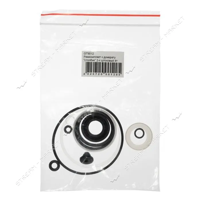 Ремкомплект к домкрату столбик Intertool GT9012 2-х штоковый 4т GT0032