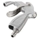 Пистолет пескоструйный со шлангом Intertool PT-0708 1 металлическая 6мм и 4 керамических форсунки 4 