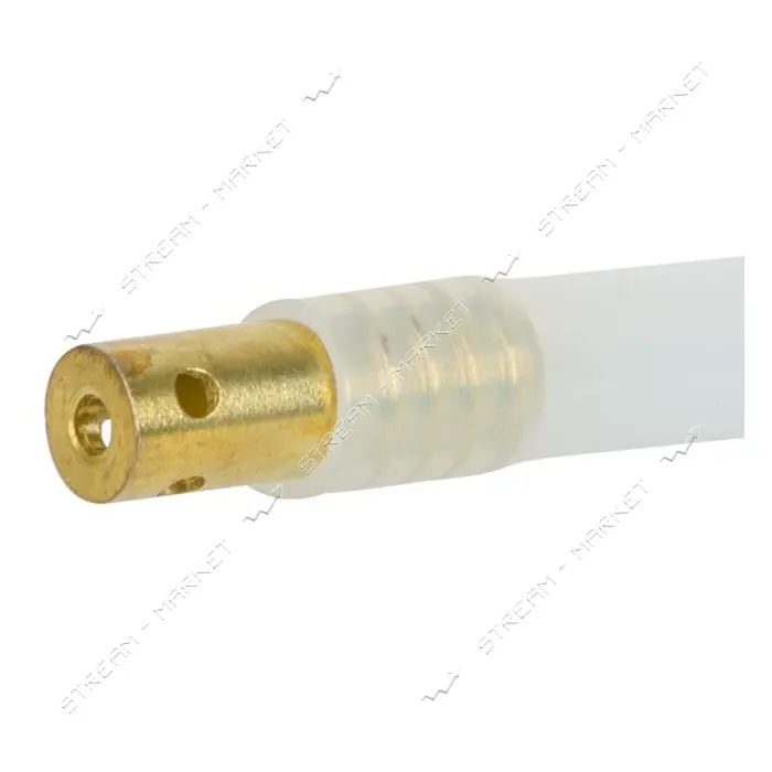 Насадка гибкая Intertool PT-0710 50см для пистолета под гравитекс                                   