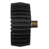 Манометр Intertool PT-0500 63мм к пистолету для подкачки колес PT-0505                              