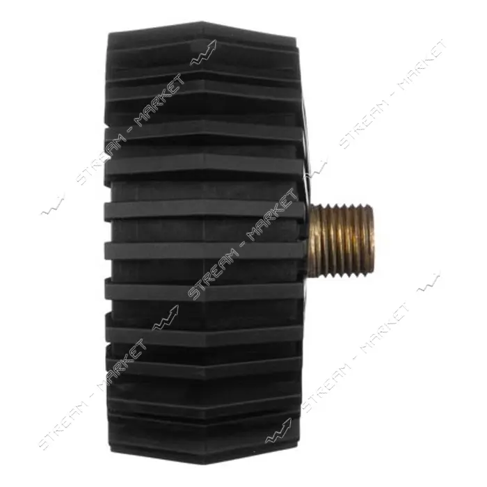 Манометр Intertool PT-0500 63мм к пистолету для подкачки колес PT-0505                              