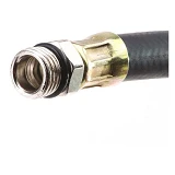 Шланг к пистолету для подкачки колес с наконечником Intertool PT-0512 80см                          