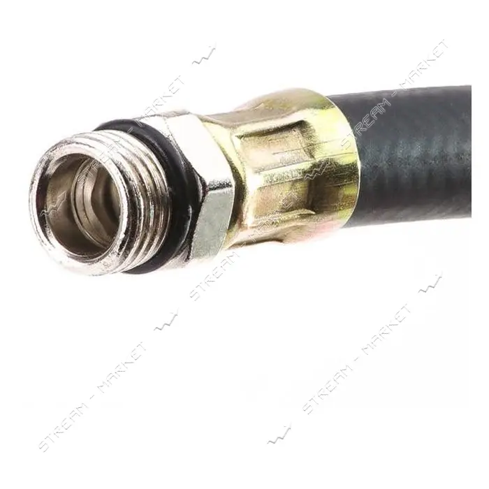 Шланг к пистолету для подкачки колес с наконечником Intertool PT-0512 80см                          