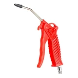 Пистолет продувочный пластиковый Intertool PT-0805 наконечник 10см с насадкой