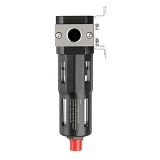 Фильтр для очистки воздуха Intertool PT-1414 3/4" 5мкм 1900л/мин металл профессиональный