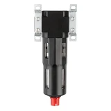 Фильтр для очистки воздуха Intertool PT-1415 1/2" 5мкм 1900л/мин металл профессиональный