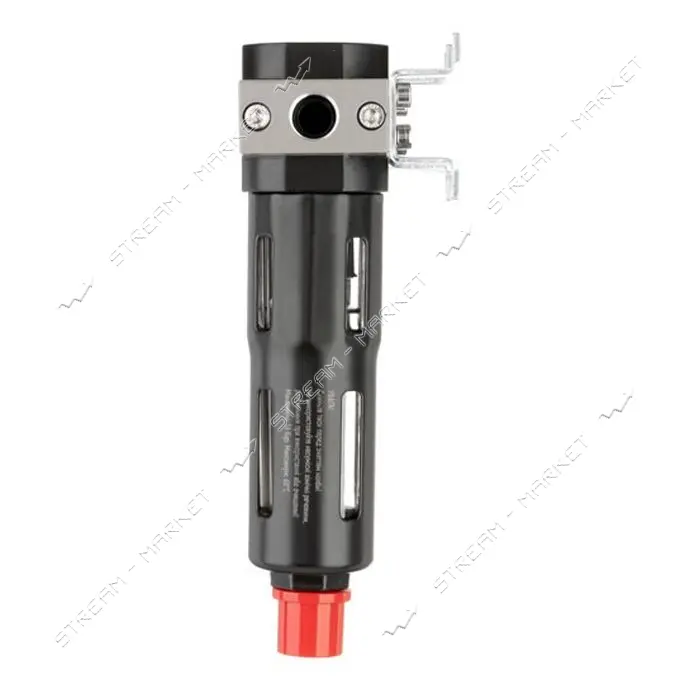 Фильтр для очистки воздуха Intertool PT-1416 1/4" 5мкм 950л/мин металл профессиональный             
