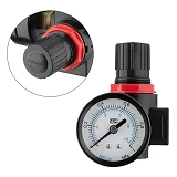 Регулятор давления Intertool PT-1426 1/2" 0.5-8 бар                                                 