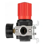 Регулятор давления Intertool PT-1427 3/4" 1-16 бар 4500 л/мин профессиональный                      