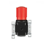 Регулятор давления Intertool PT-1427 3/4" 1-16 бар 4500 л/мин профессиональный                      