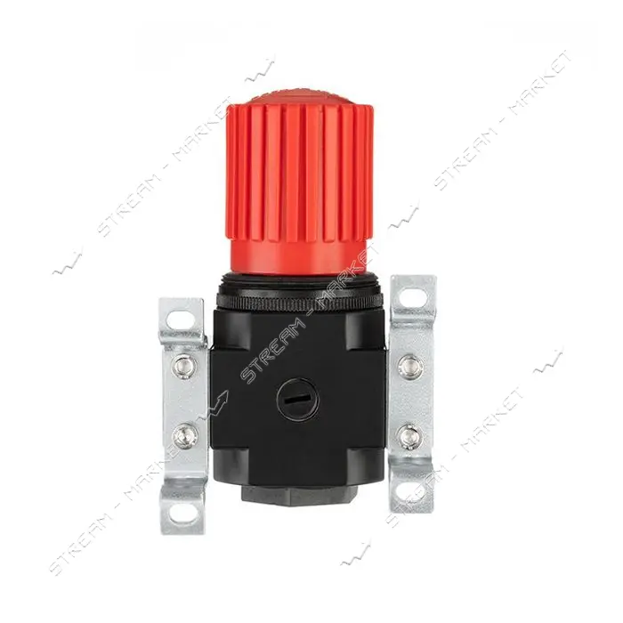 Регулятор давления Intertool PT-1427 3/4" 1-16 бар 4500 л/мин профессиональный                      