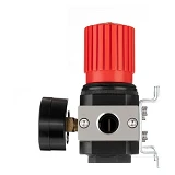Регулятор давления Intertool PT-1428 1/2" 1-16 бар 4000 л/мин профессиональный