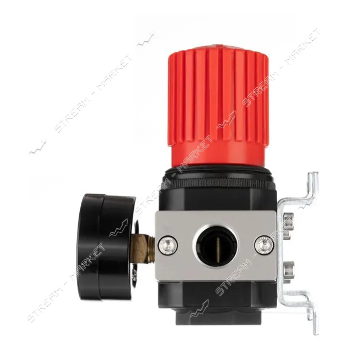 Регулятор давления Intertool PT-1428 1/2" 1-16 бар 4000 л/мин профессиональный
