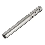 Соединитель для шланга Intertool PT-1825 6х6мм                                                      