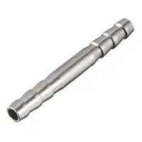 Соединитель для шланга Intertool PT-1825 6х6мм                                                      