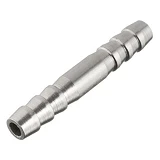 Соединитель для шланга Intertool PT-1826 8х8мм