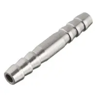 Соединитель для шланга Intertool PT-1826 8х8мм                                                      