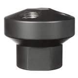 Разветвитель воздуха Intertool PT-1851 1/4" на 3 выхода W-образный 10bar                            