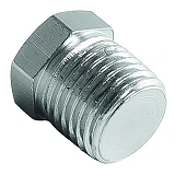 Заглушка с наружной резьбой Intertool PT-1870 1/4"                                                  