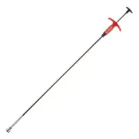 Захват магнитный гибкий Intertool ET-1009 с зажимом 600мм 2.25кг