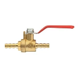 Кран шаровый воздушный Intertool PT-1893 латунь на шланг 6мм STORM                                  