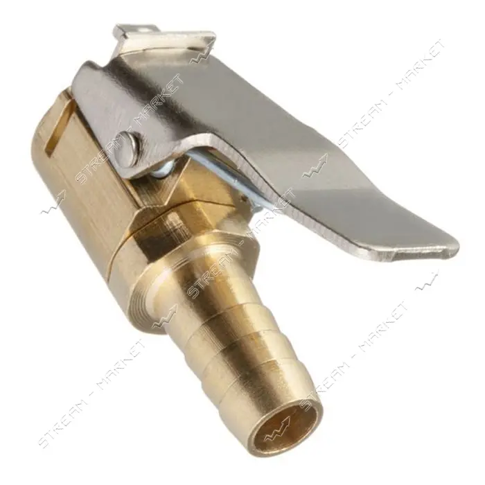 Наконечник к пистолету для подкачки на шланг Intertool PT-5001 6мм                                  