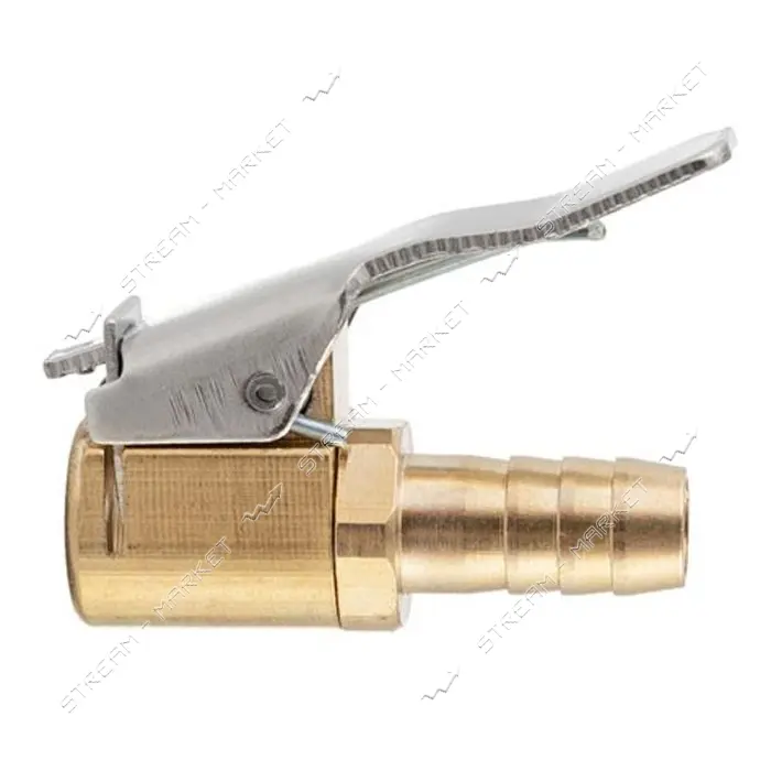 Наконечник к пистолету для подкачки на шланг Intertool PT-5001 6мм                                  